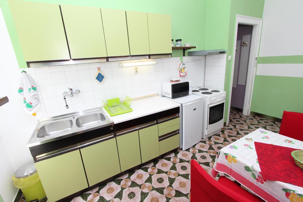 Apartments Santin Ρόβινι Εξωτερικό φωτογραφία