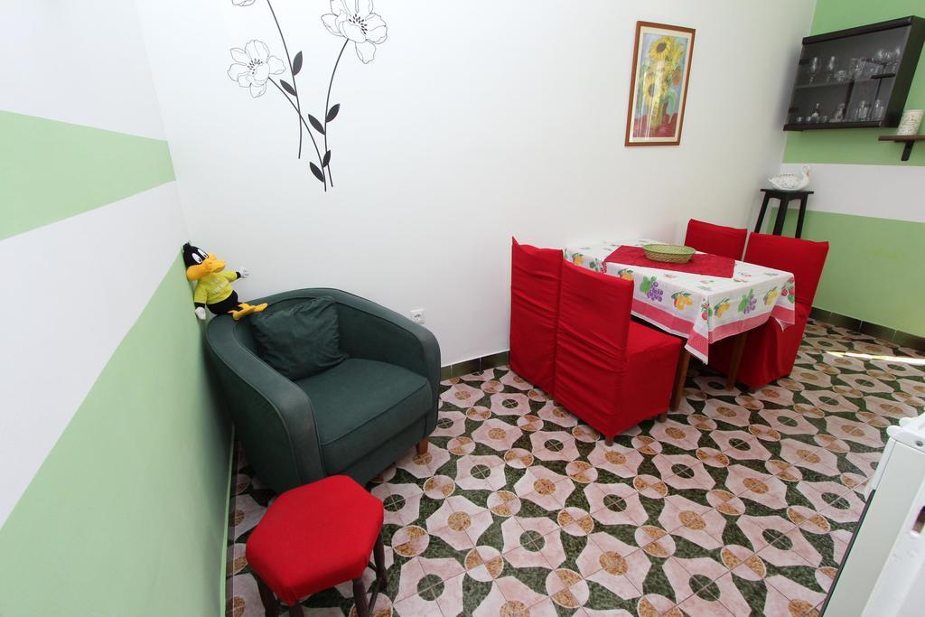 Apartments Santin Ρόβινι Εξωτερικό φωτογραφία