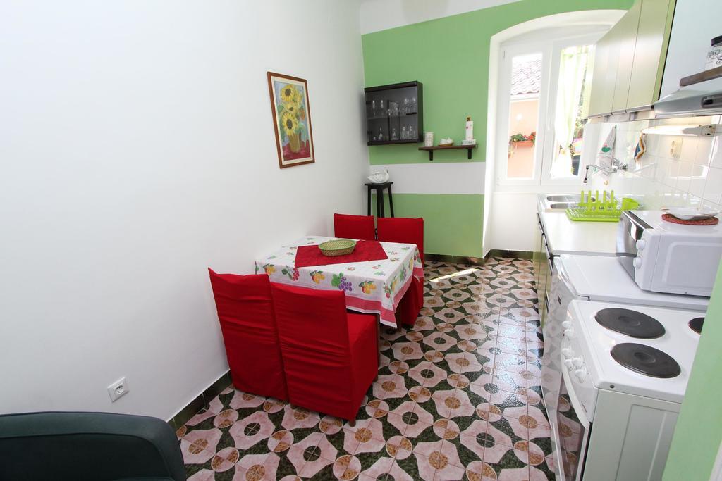 Apartments Santin Ρόβινι Εξωτερικό φωτογραφία