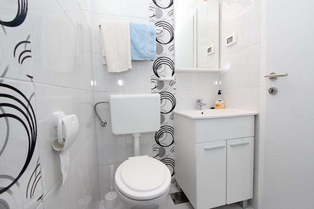 Apartments Santin Ρόβινι Εξωτερικό φωτογραφία
