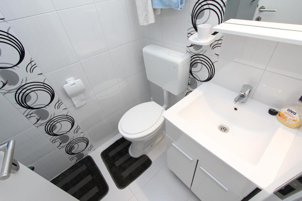 Apartments Santin Ρόβινι Δωμάτιο φωτογραφία