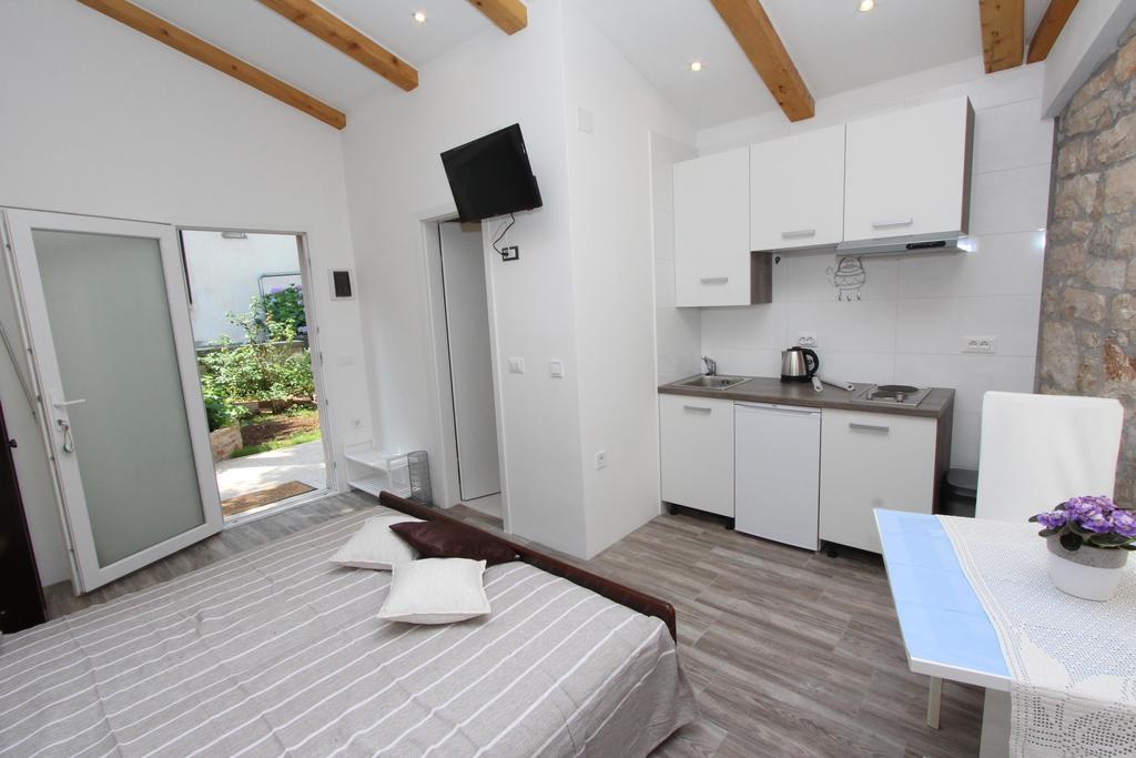Apartments Santin Ρόβινι Εξωτερικό φωτογραφία