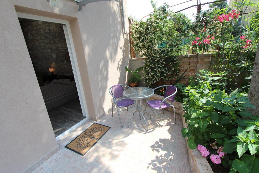Apartments Santin Ρόβινι Εξωτερικό φωτογραφία
