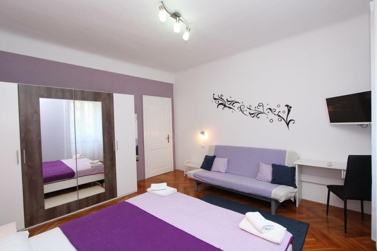 Apartments Santin Ρόβινι Εξωτερικό φωτογραφία