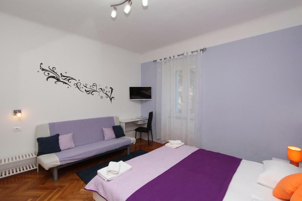 Apartments Santin Ρόβινι Εξωτερικό φωτογραφία