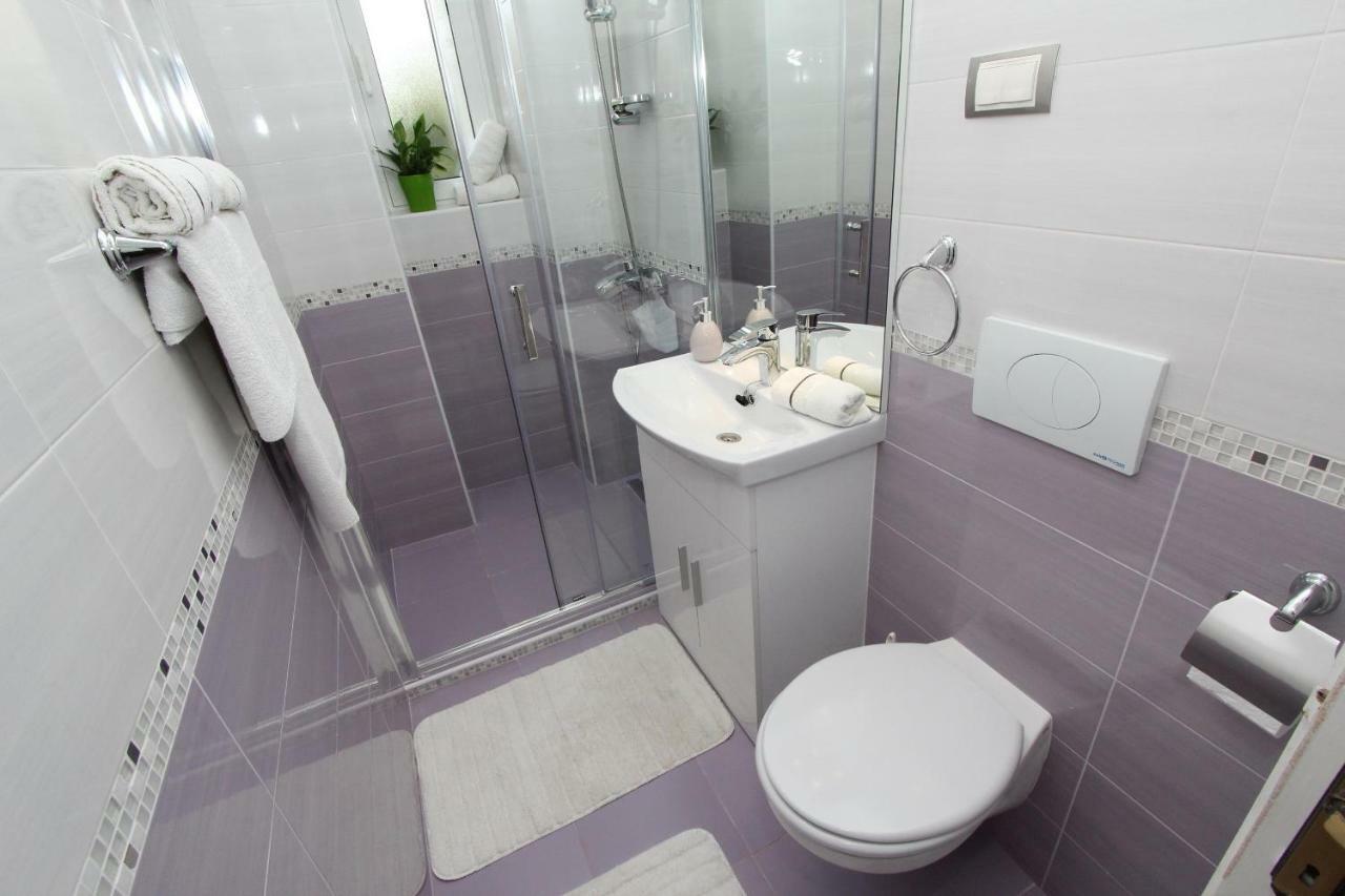 Apartments Santin Ρόβινι Εξωτερικό φωτογραφία
